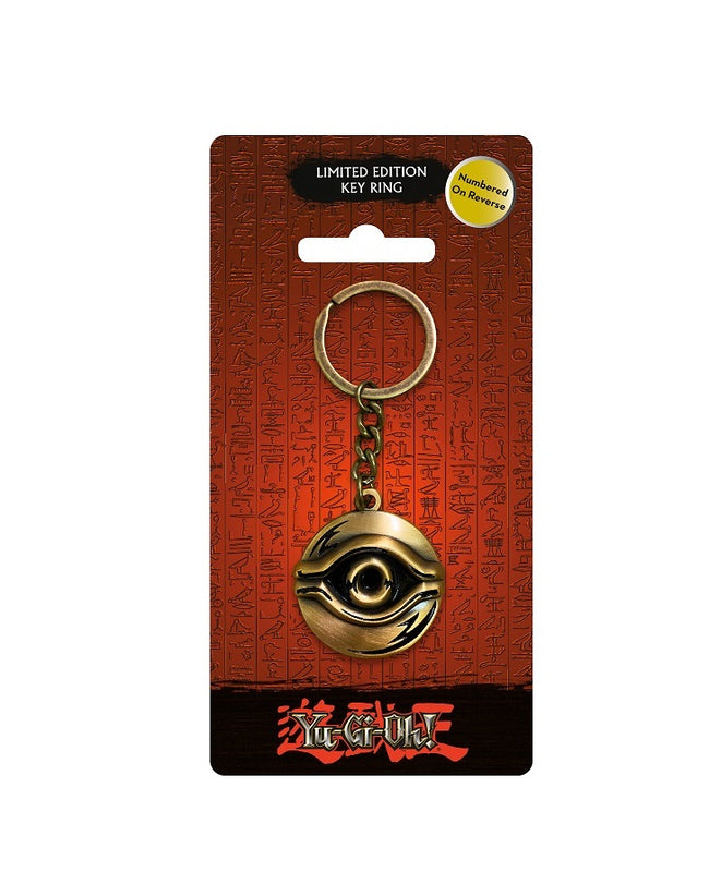 Yu-Gi-Oh! - Porte-clés Édition Limitée