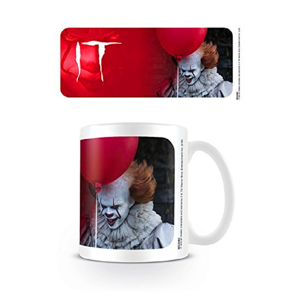 Ça - Mug "Pennywise Balloon" 315ml - flash vidéo