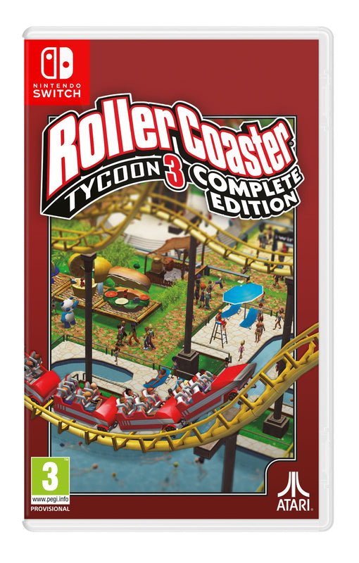 RollerCoaster Tycoon 3 - Complete Edition