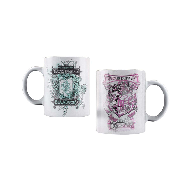 Wizarding World - Harry Potter - Mug - Beauxbatons