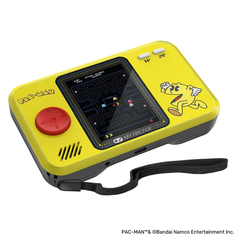 My Arcade - Pocket Player Pro Pac-Man + housse de transport