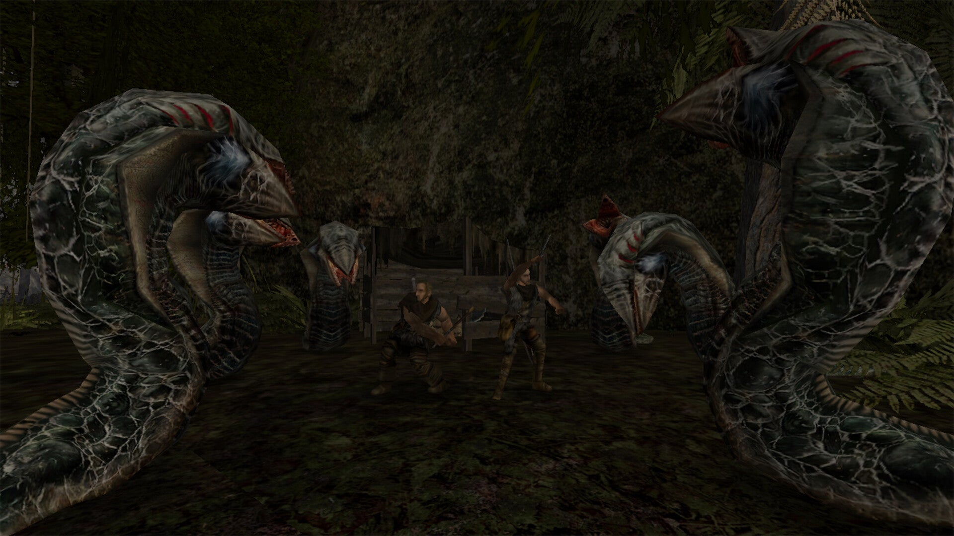 Gothic - Classic Khorinis Saga - flash vidéo