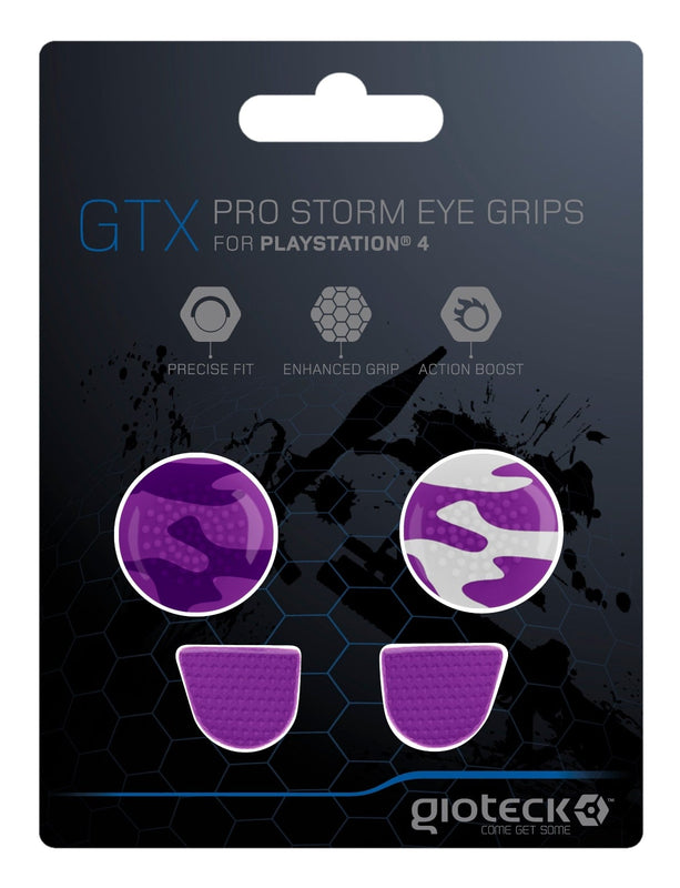 Gioteck - Grips GTX Pro Storm Eye Grips