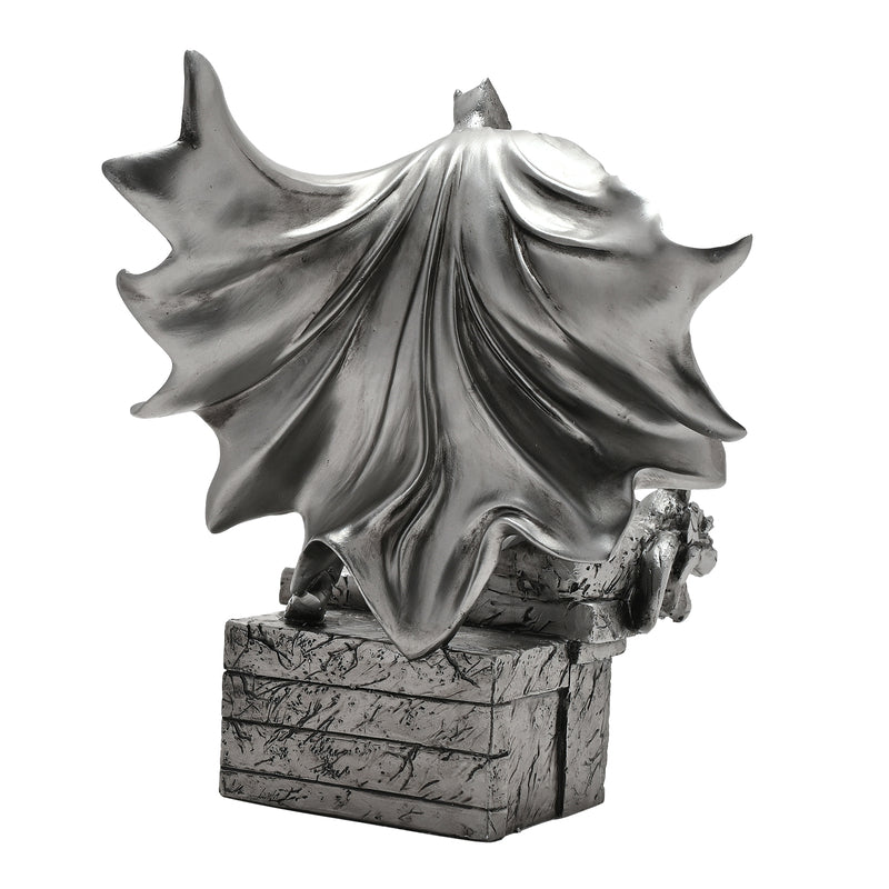 Warner Bros - Batman - Batman et Gargouille Statue 21cm
