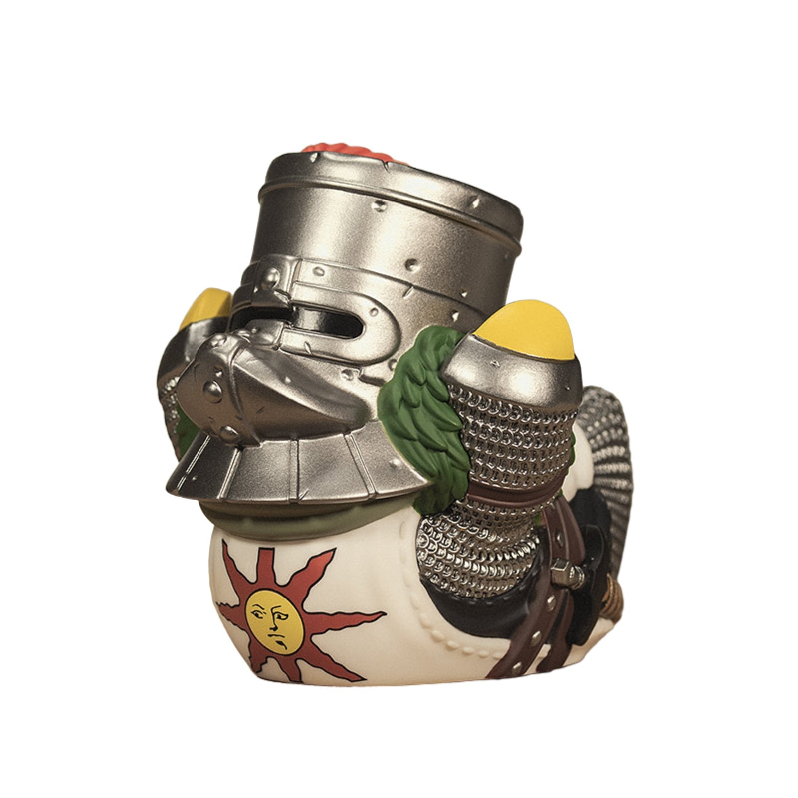 TUBBZ Canard de bain à collectionner - Dark Souls - Solaire d'Astora (Édition standard)