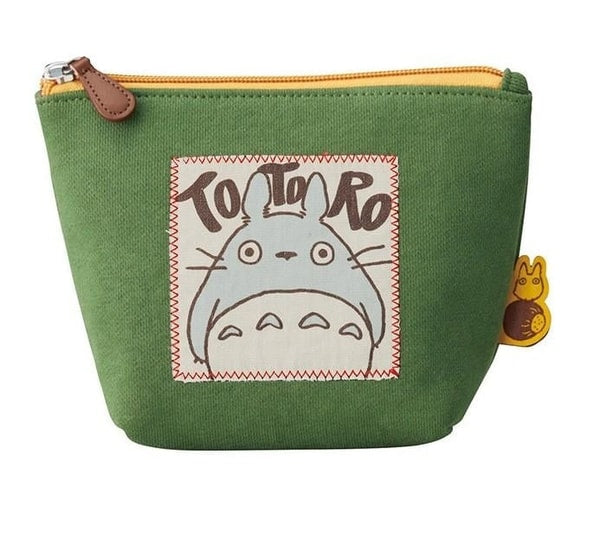 Ghibli - Mon Voisin Totoro - Pochette Totoro Vert d'Automne - flash vidéo