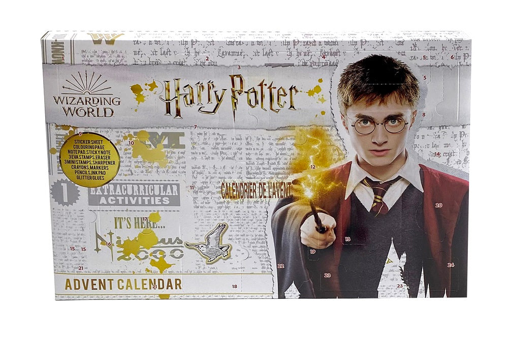 Harry Potter - Calendrier de l'Avent de 24 jours