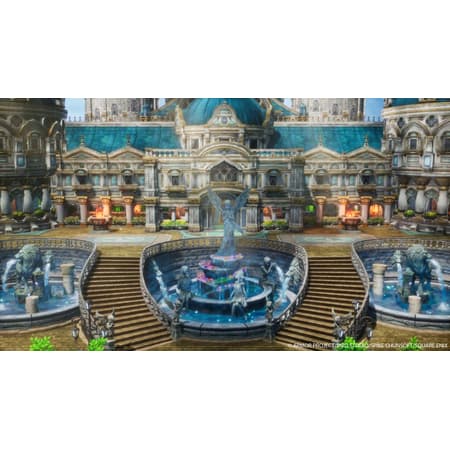 Dragon Quest III HD-2D Remake - flash vidéo