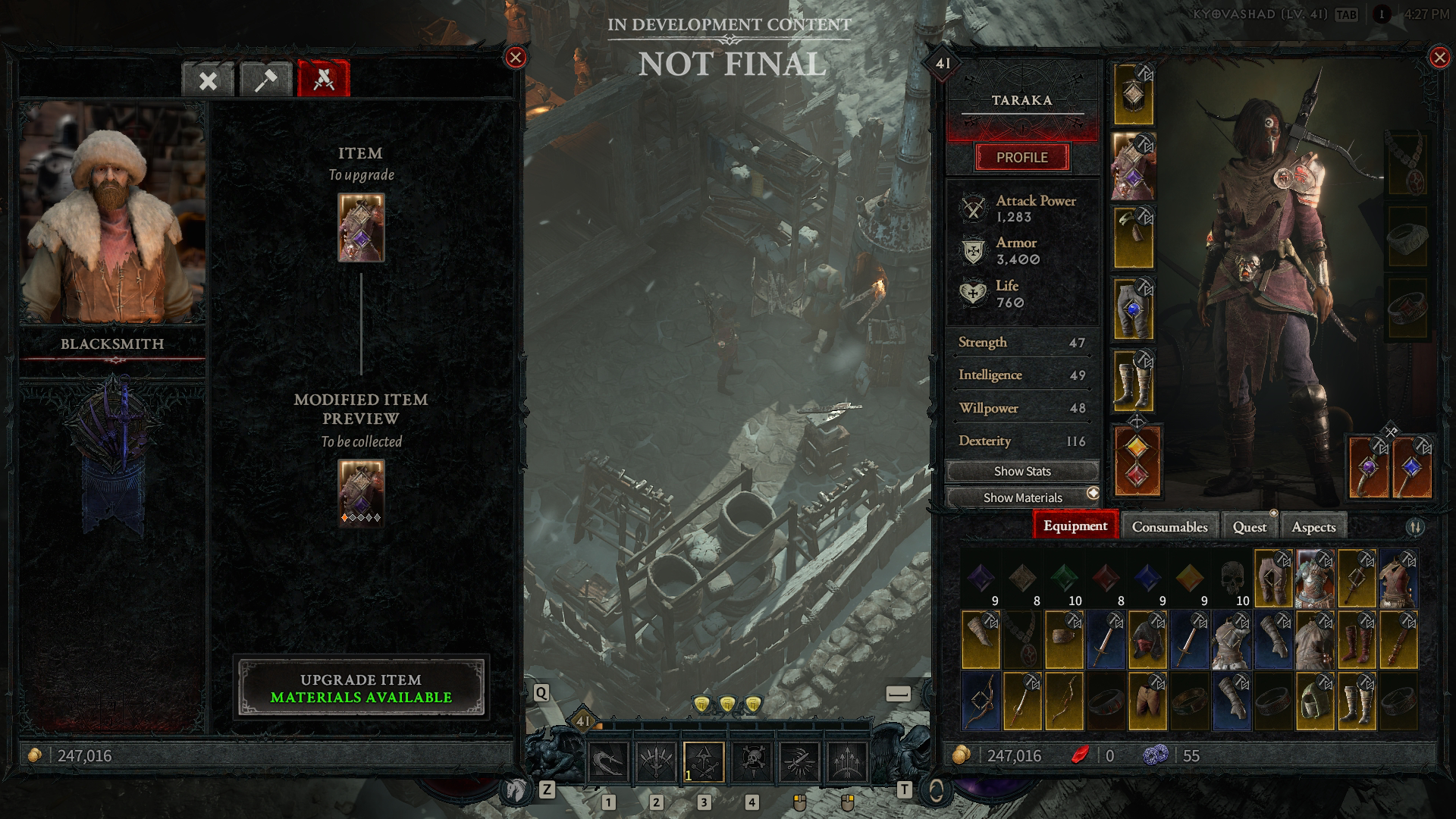 Diablo IV - Pack Cross-Gen - Édition Day One - flash vidéo