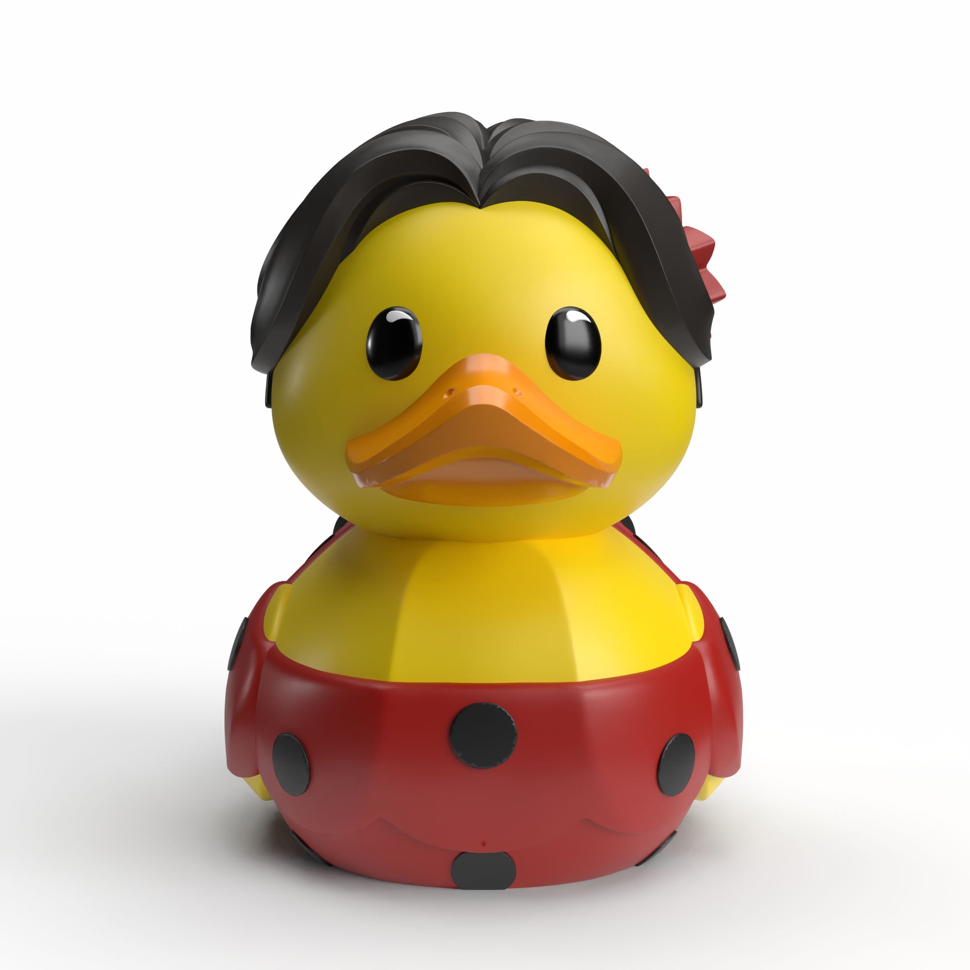 Numskull - Mini TUBBZ Canard de bain - Voyage - Espagne (Édition baignoire) - 5cm