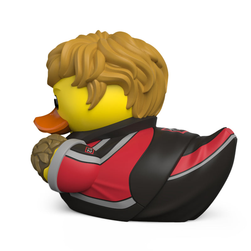 Numskull - TUBBZ Canard de bain - The Hunger Games - Peeta Mellark (Première Édition) - 9cm