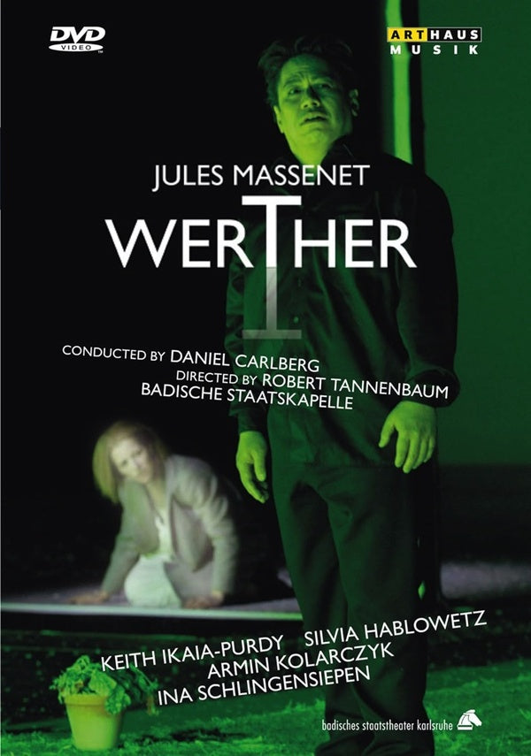 Jules Massenet : Werther [DVD]
