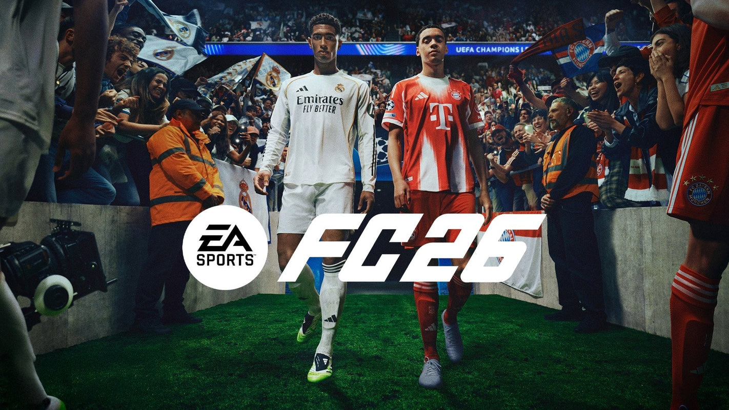 EA SPORTS FC 26 - Game-key Card