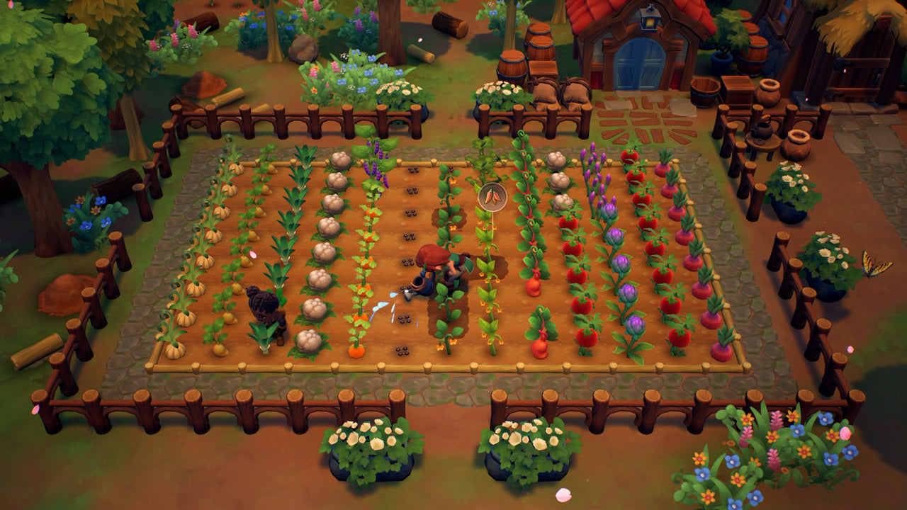 Fae Farm - flash vidéo