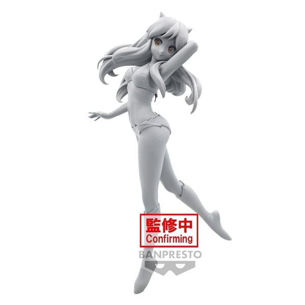 Urusei Yatsura - Glitter & Glamours - Lum II (Ver. A) Statue 22cm - flash vidéo