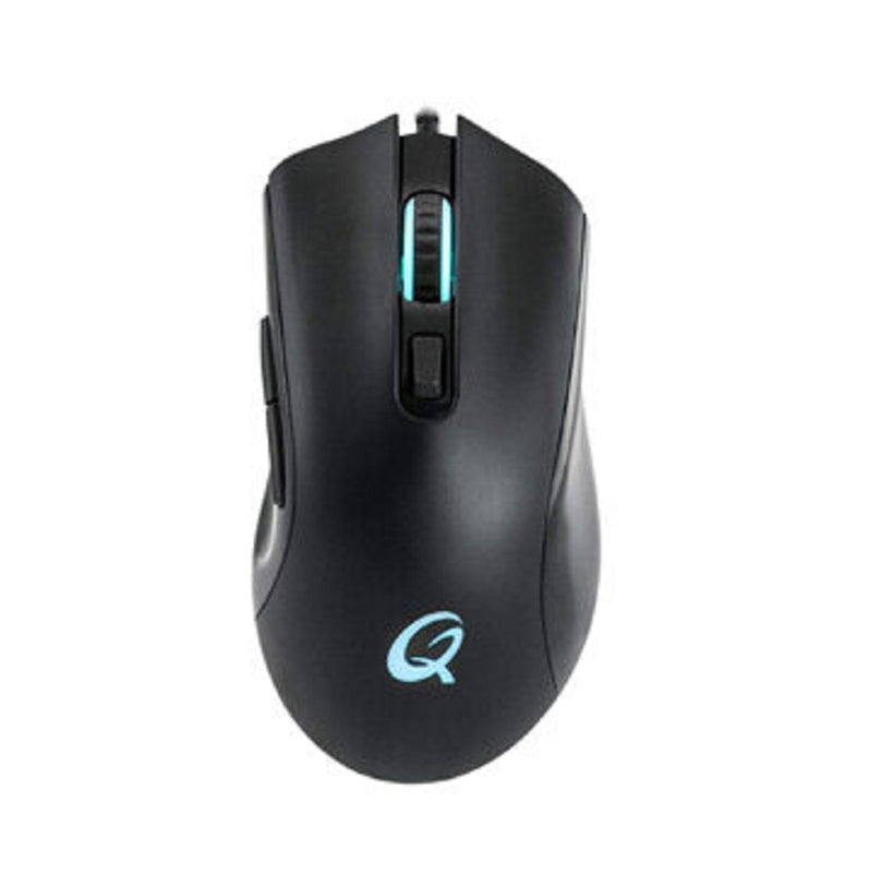 QPAD - DX-120 - 12.000 dpi FPS Gaming Mouse