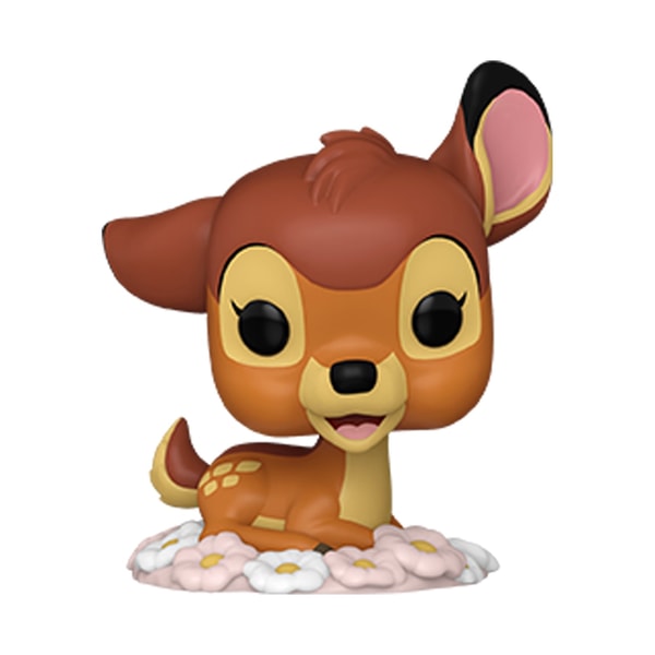 Funko Pop! Disney: Bambi 80th Anniversary - Bambi - flash vidéo