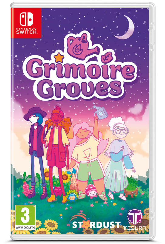 Grimoire Groves