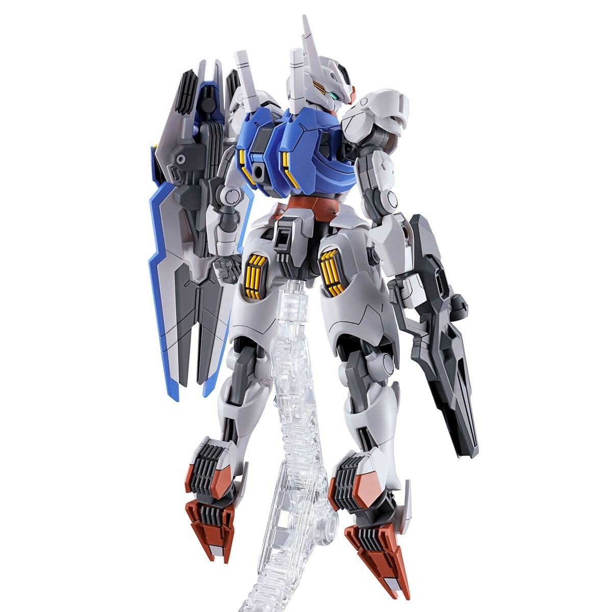 Gunpla - Mobile Suit Gundam: The Witch of Mercury - HG 1/144 - Gundam Aerial Model Kit - flash vidéo