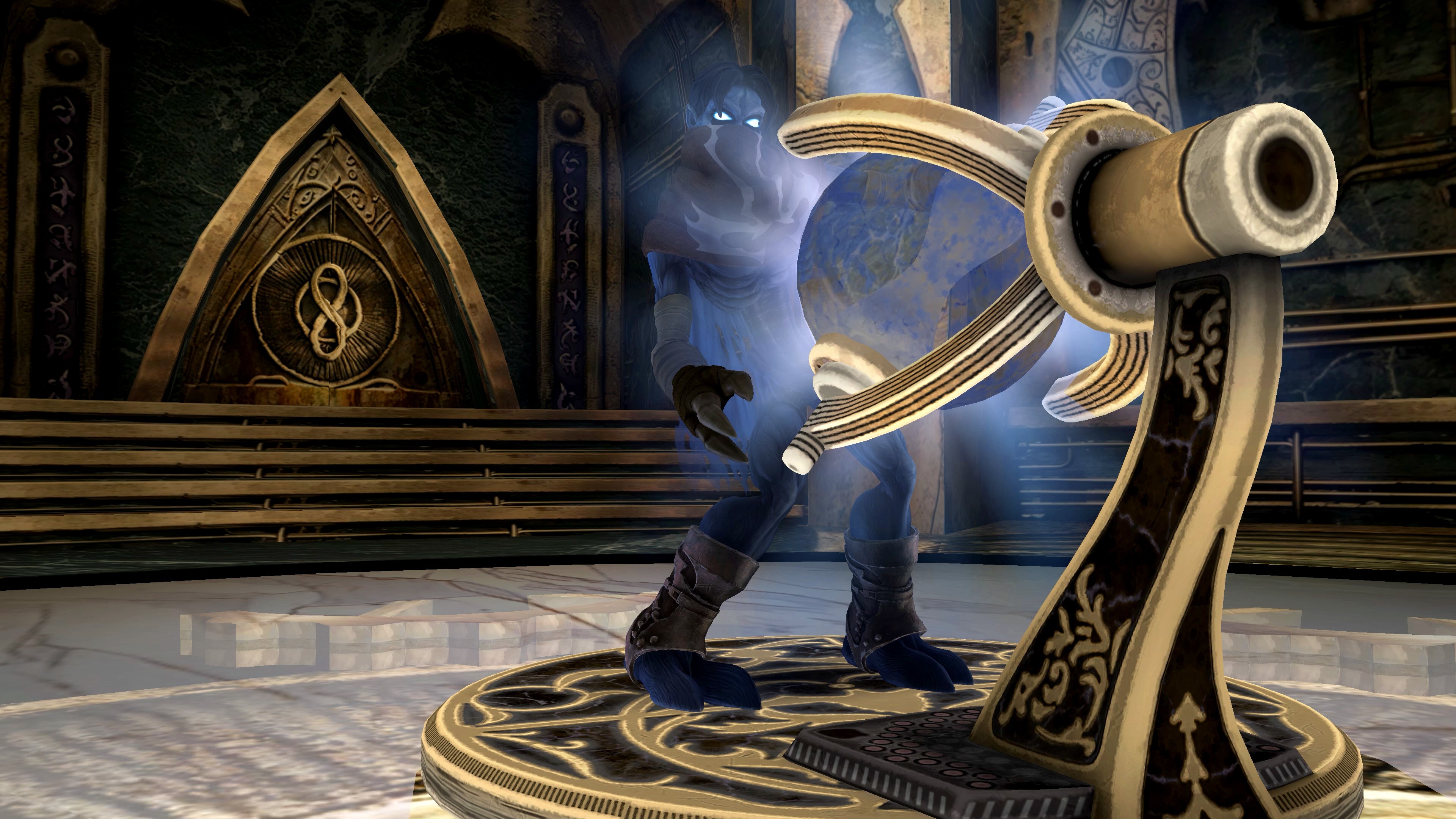 Legacy of Kain : Soul Reaver 1 & 2 Remastered - Deluxe Edition - flash vidéo