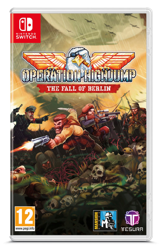 Operation Highjump: The Fall of Berlin