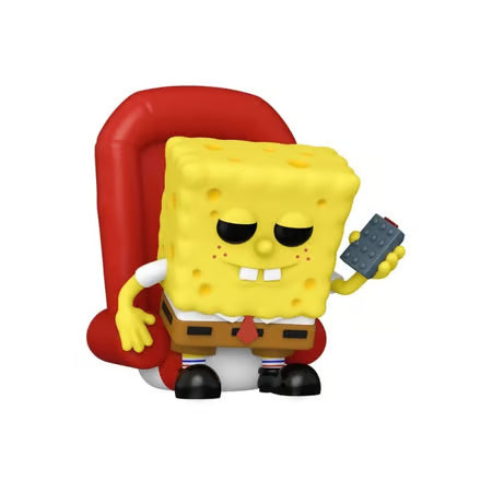 Funko Pop! Animation: SpongeBob SquarePants - SpongeBob? (Premium Meme)
