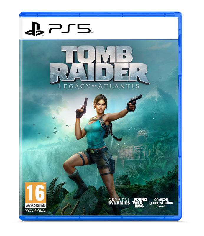Tomb Raider: Legacy of Atlantis - Day One Edition