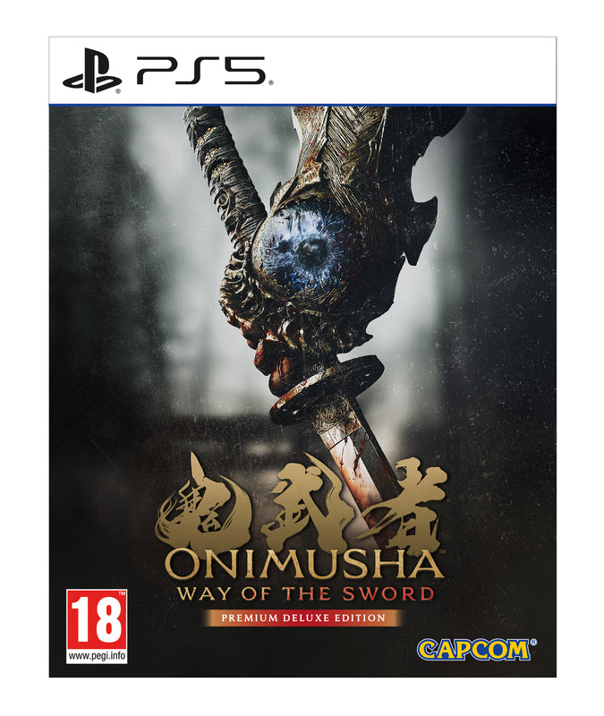 Onimusha: Way of the Sword - Premium Deluxe Edition