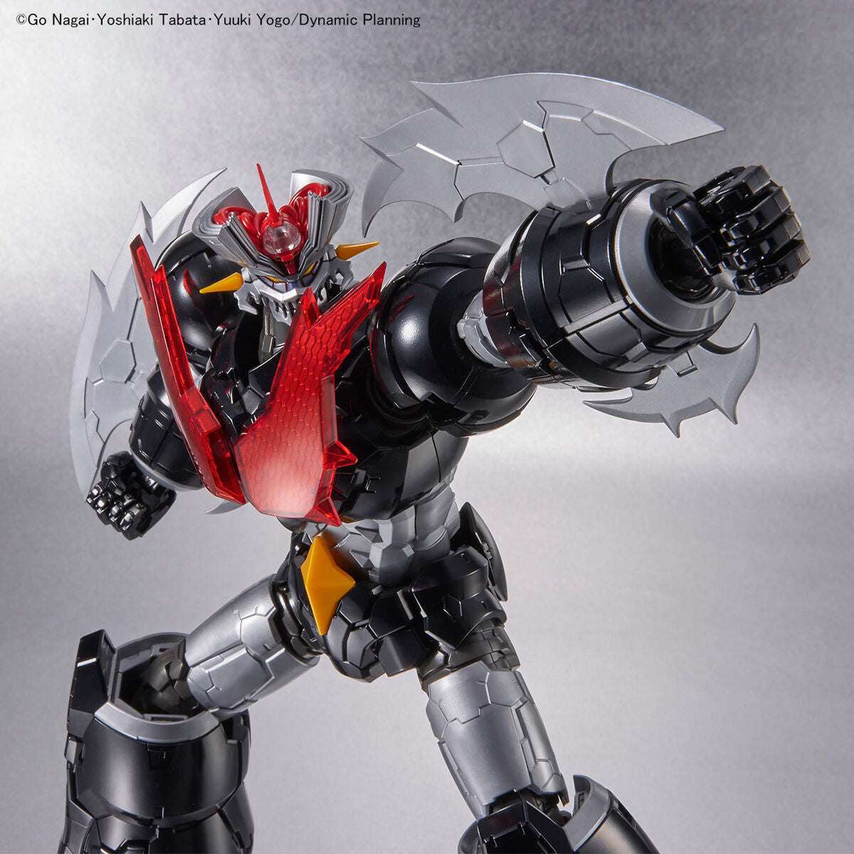 Gunpla - Shin Mazinger ZERO vs. Dark General - HG 1/144 - Mazinger Zero (INFINITISM) Model Kit - flash vidéo