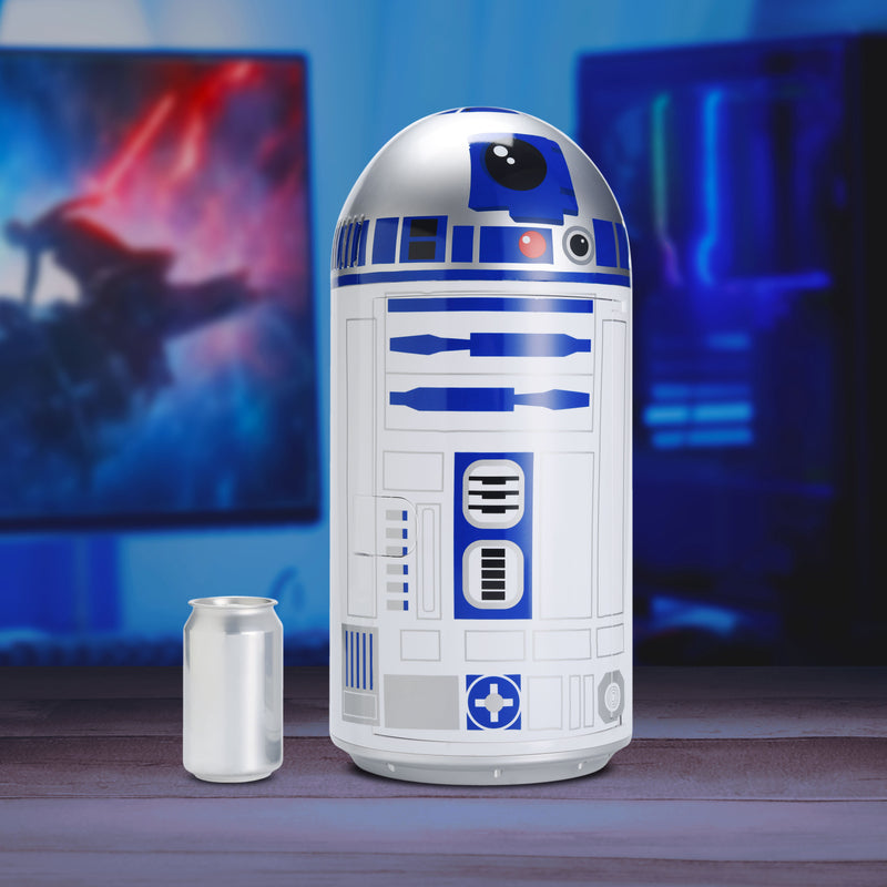 UKONIC - Star Wars - Mini réfrigérateur 4.5L R2-D2