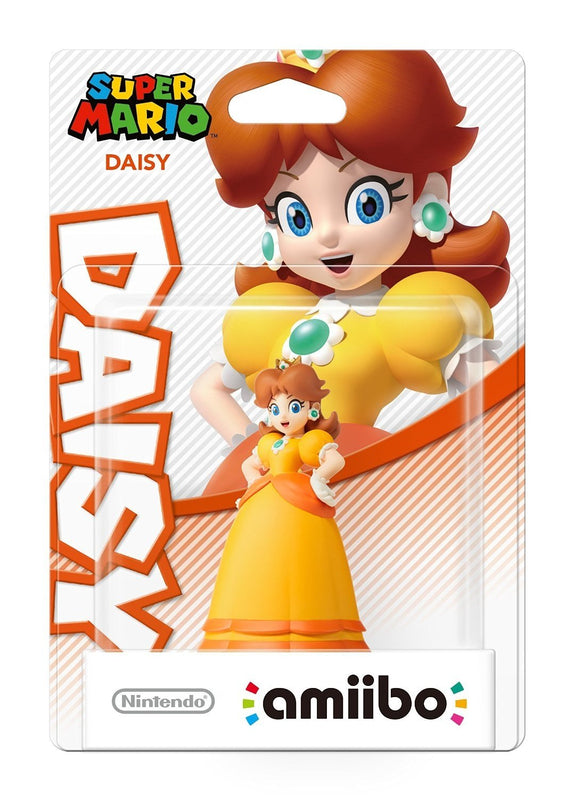 Amiibo Daisy - Super Mario Bros. Collection