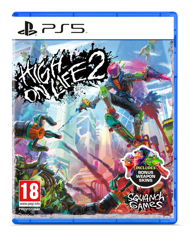 High On Life 2