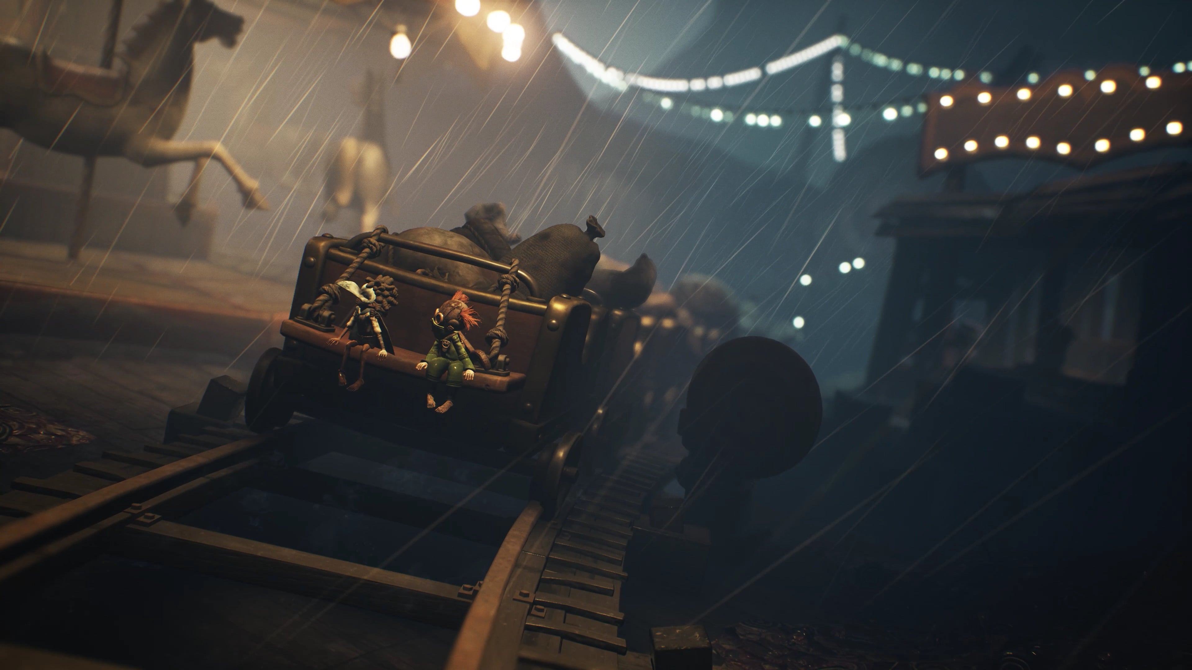 Little Nightmares III - Mirror Edition