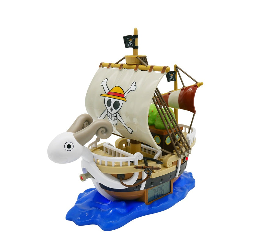 One Piece - Réveil et Lampe Going Merry