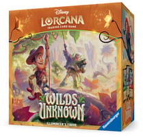 Disney Lorcana TCG: Wilds Unknown - Illumineer's Trove