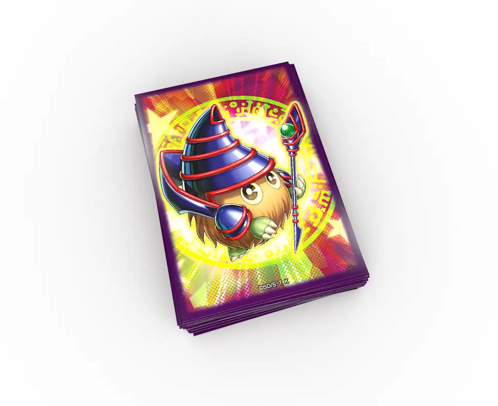 Yu-Gi-Oh! JCC - Pack de protège-cartes Kuriboh Kollection (50 pochettes)