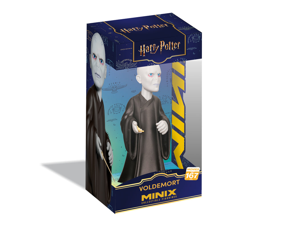 Minix - Movies #167 - Harry Potter - Voldemort Statue 12cm