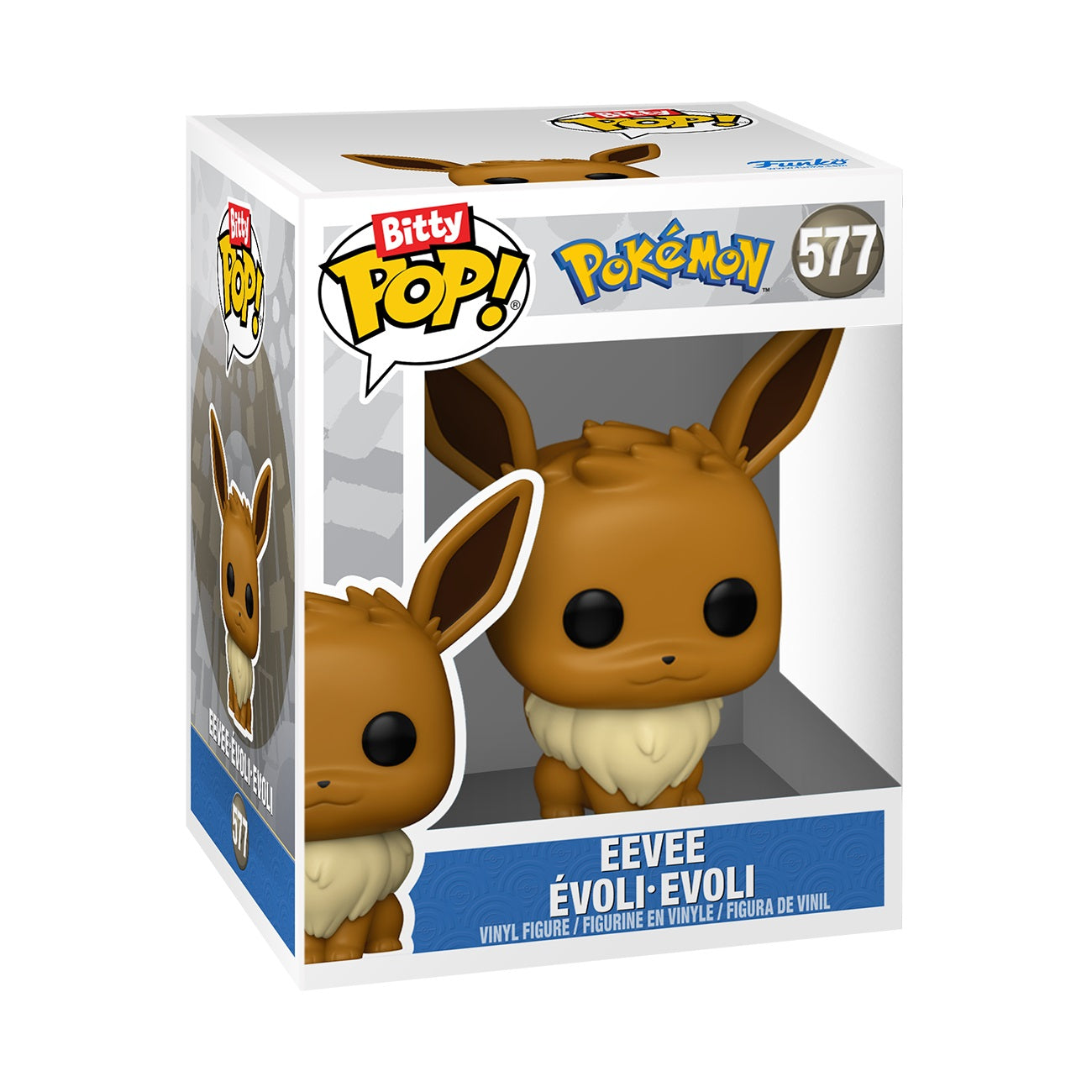 Funko Bitty Pop! 4-Pack: Pokémon - Squirtle