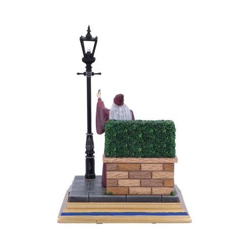 Nemesis Now - Harry Potter - Figurine Lumineuse Privet Drive - flash vidéo