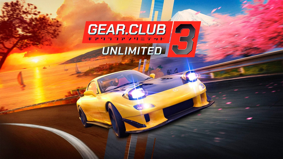 Gear.Club Unlimited 3