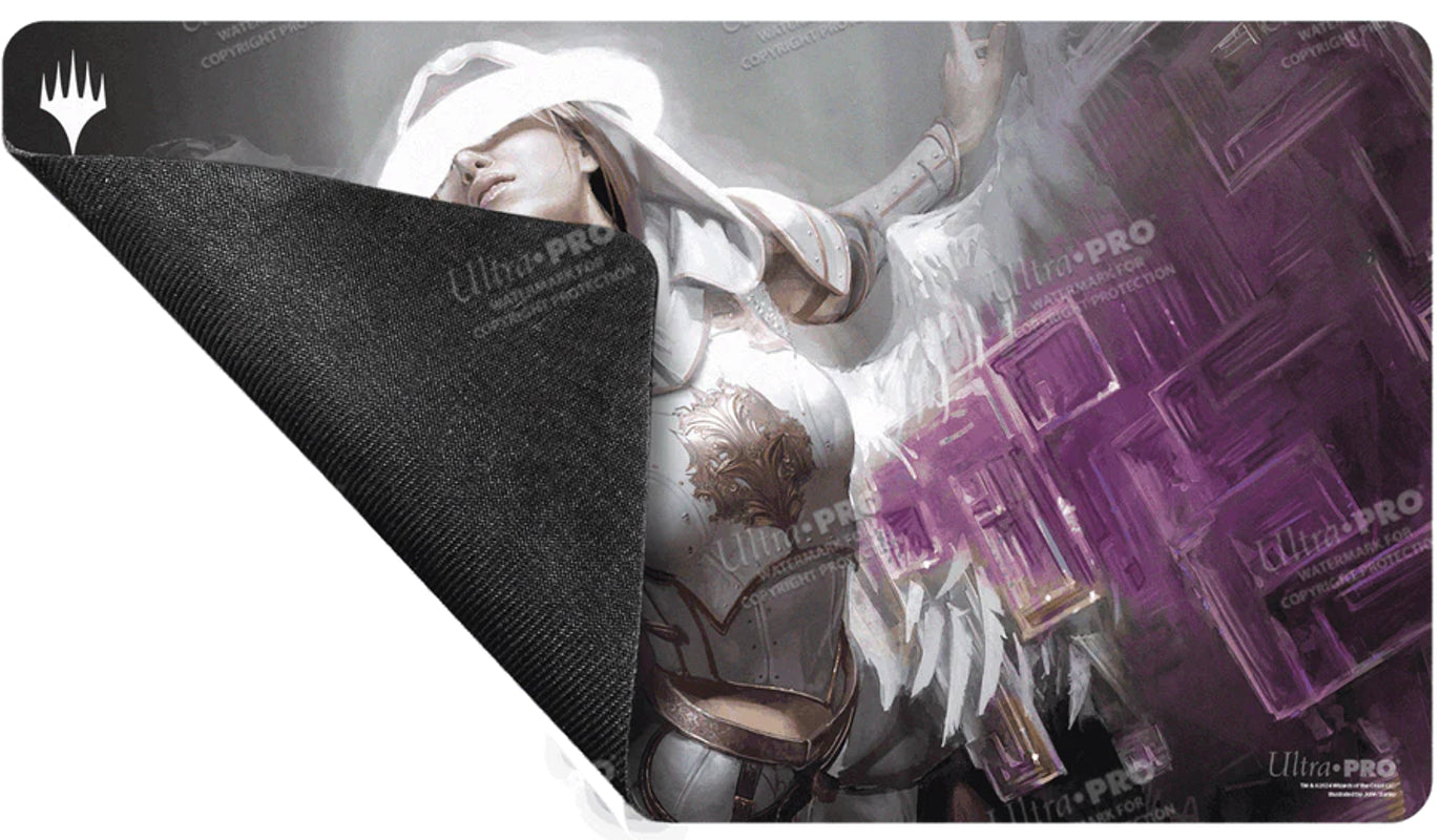 Ultra Pro - Magic: The Gathering - Modern Horizons 3 - Tapis de jeu Appropriation absurde (60 x 34 cm)