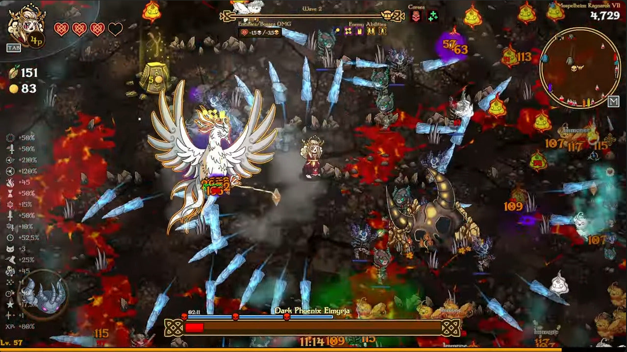 Nordic Ashes: Survivors of Ragnarok