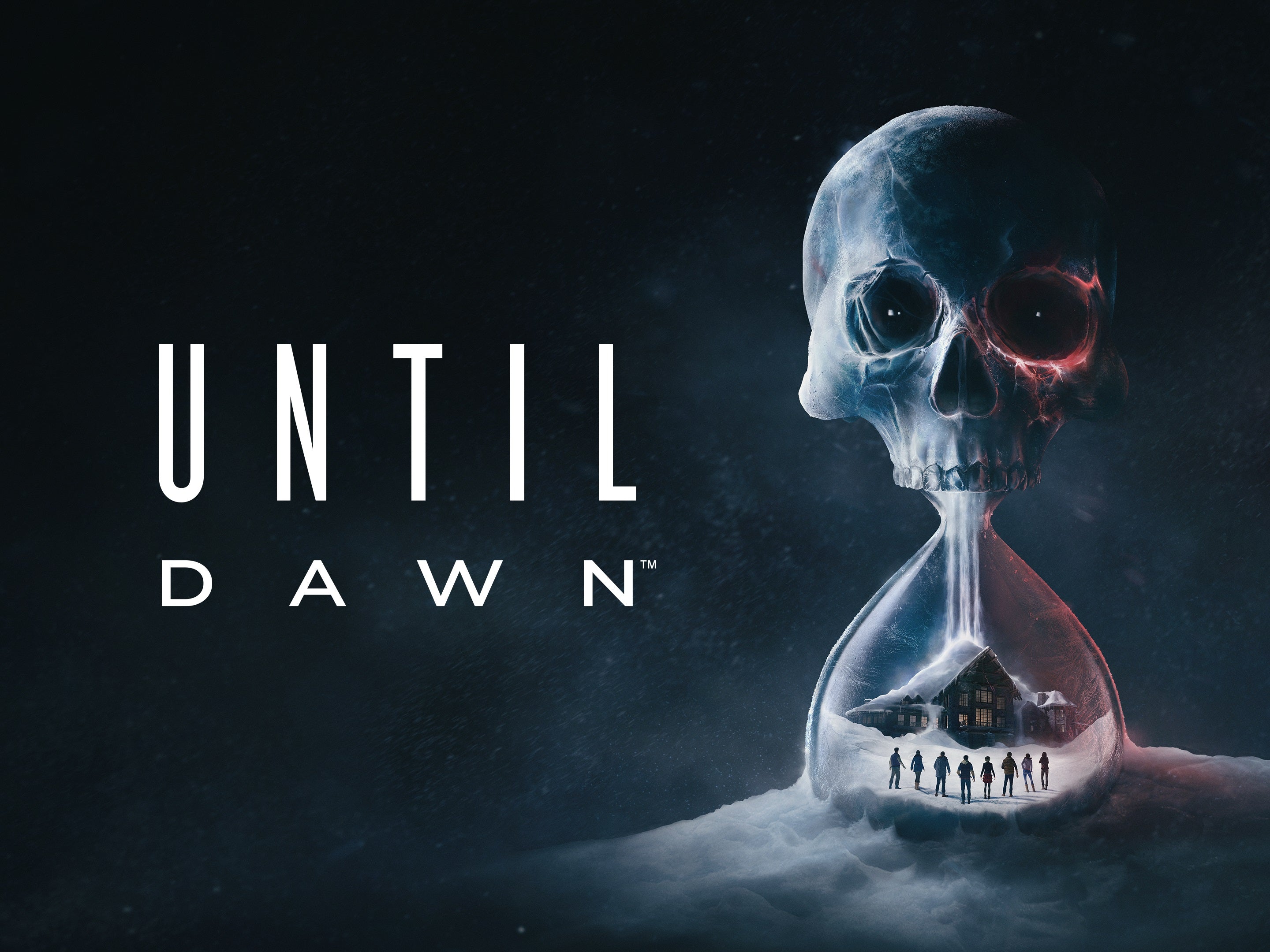 Until Dawn - flash vidéo