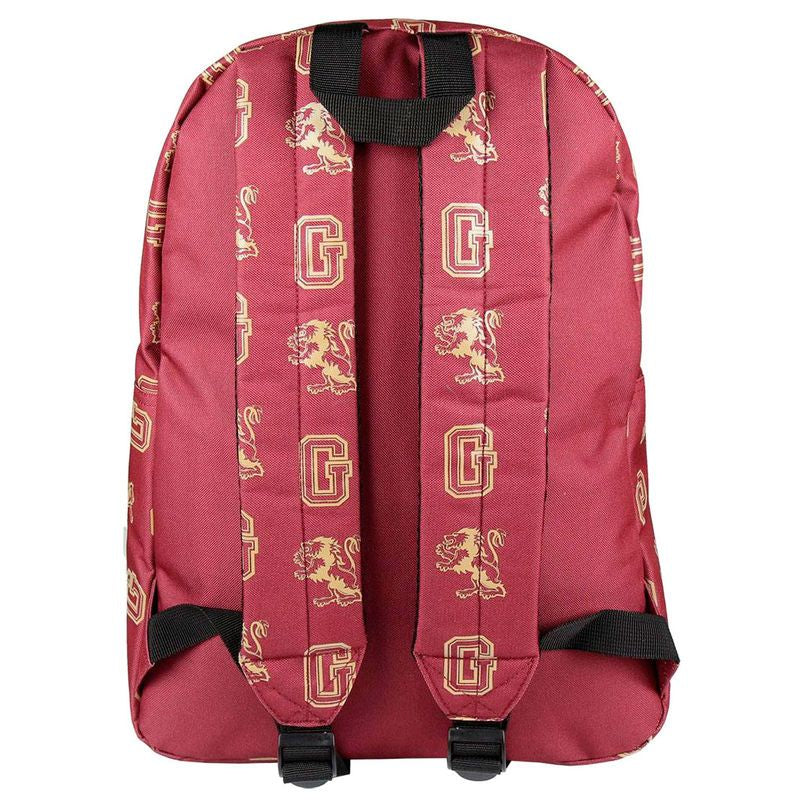 Harry Potter - Sac à dos d'écolier Gryffondor