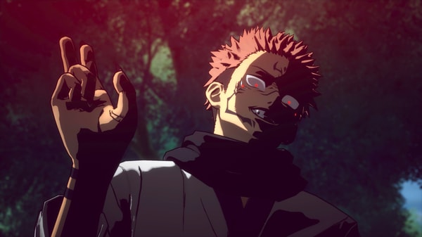 Jujutsu Kaisen Cursed Clash - flash vidéo
