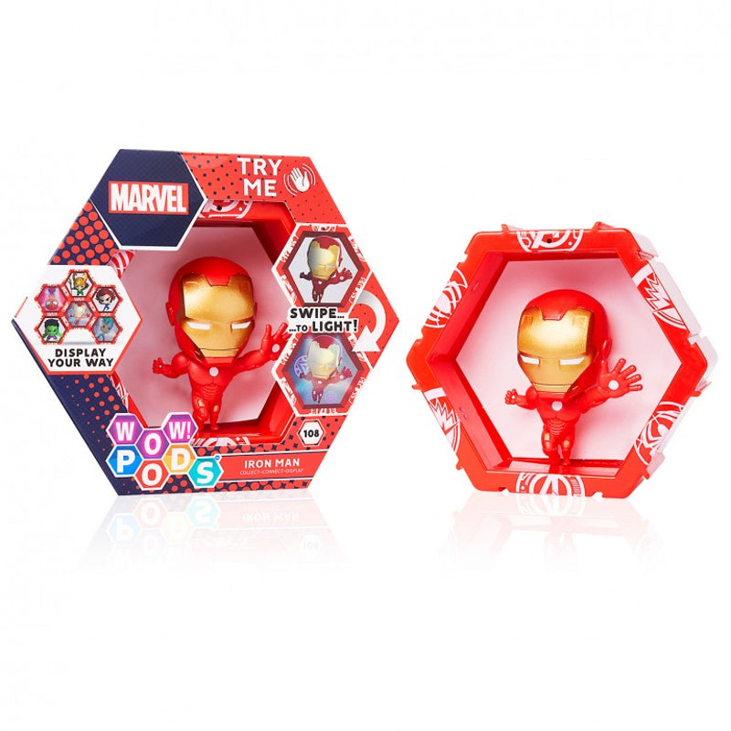 Wow! POD - Marvel - Iron Man