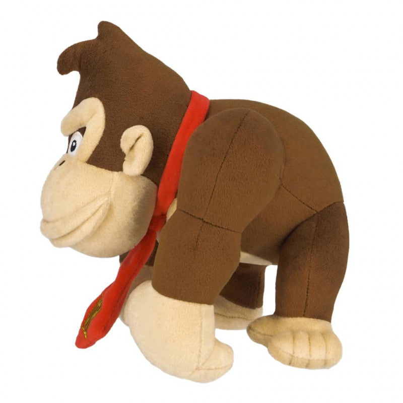 Nintendo Togetherplus - Super Mario - Peluche Donkey Kong 22cm