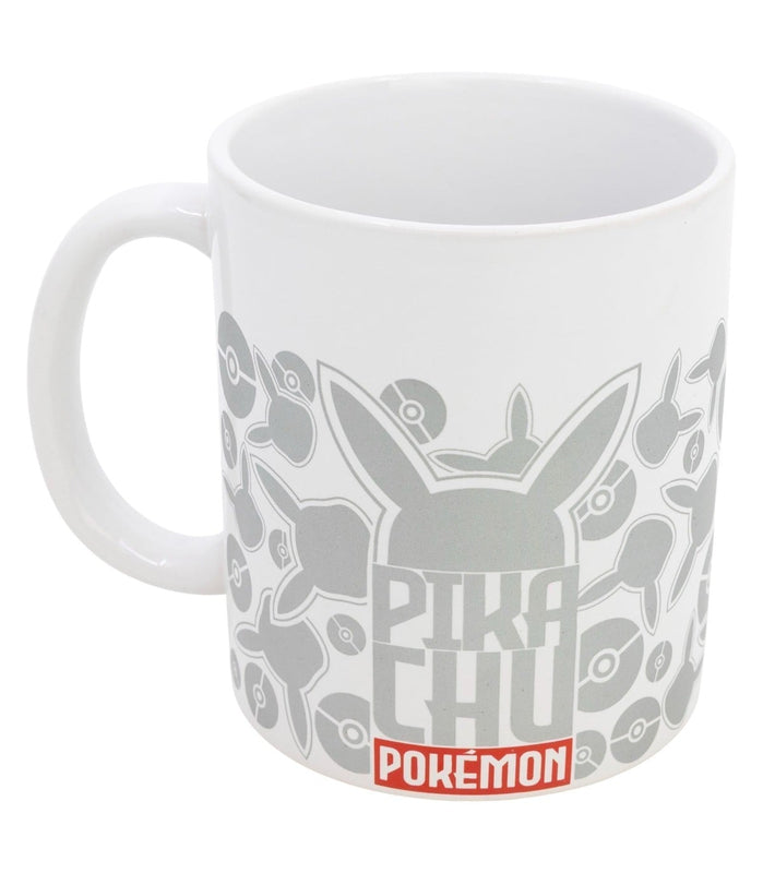 Stor - Pokémon - Mug Céramique "Metal Meltdown" en Boîte Cadeau 325ml