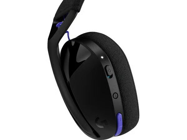 Logitech - Casque de jeu sans fil Lightspeed G321 noir pour PC, PS4/PS5, SWITCH