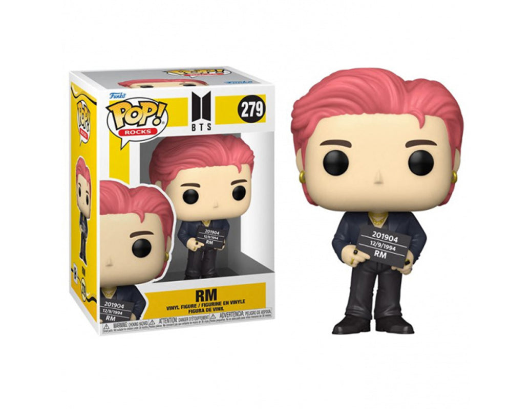 Funko Pop! Rocks: BTS: Butter - RM ENG Merchandising
